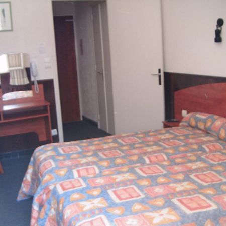 Hotel Central Lourdes Quarto foto