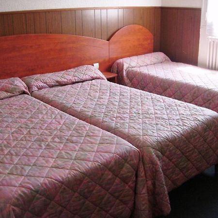 Hotel Central Lourdes Quarto foto